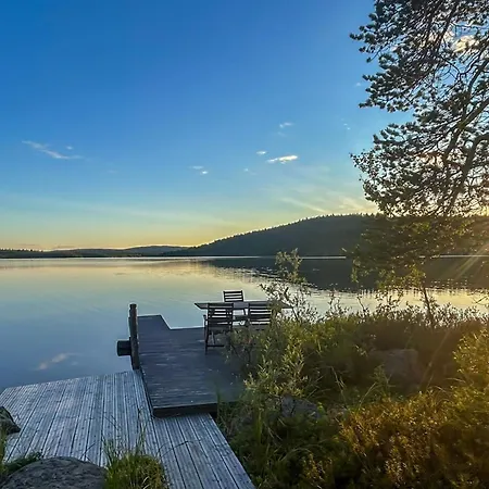 Nanguvilla By Interhome Vakantiehuis Veskoniemi