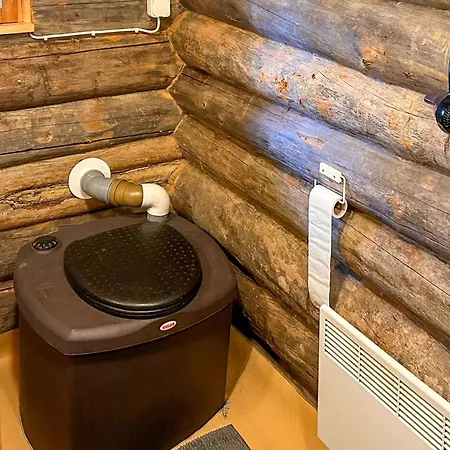 Holiday home Nanguvilla By Interhome Veskoniemi