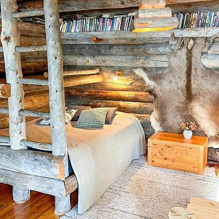 Nanguvilla By Interhome Casa vacanze Veskoniemi