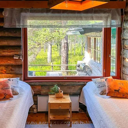 Vakantiehuis Nanguvilla By Interhome Veskoniemi