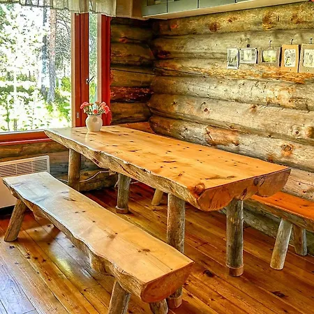 Semesterbostad Nanguvilla By Interhome Veskoniemi
