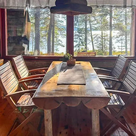 Nanguvilla By Interhome Vakantiehuis Veskoniemi