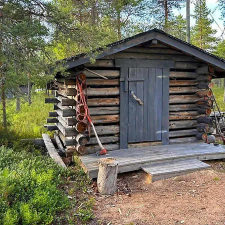 Semesterbostad Nanguvilla By Interhome Veskoniemi