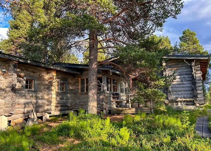 Nanguvilla By Interhome Veskoniemi