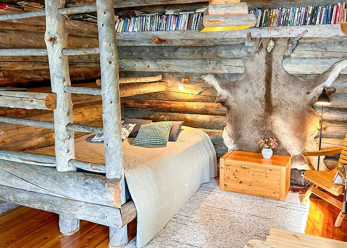 Nanguvilla By Interhome Сasa de vacaciones Veskoniemi