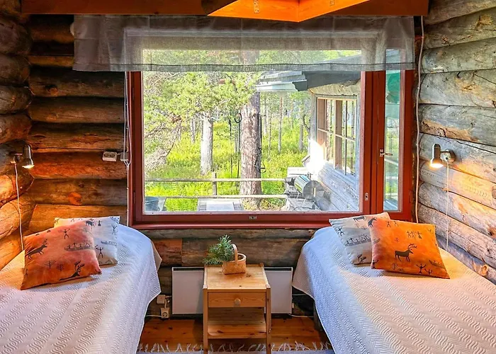 Сasa de vacaciones Nanguvilla By Interhome Veskoniemi