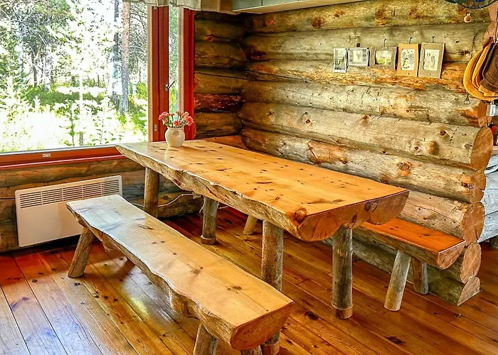 Ferienhaus Nanguvilla By Interhome Veskoniemi