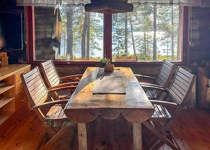 Nanguvilla By Interhome Сasa de vacaciones Veskoniemi