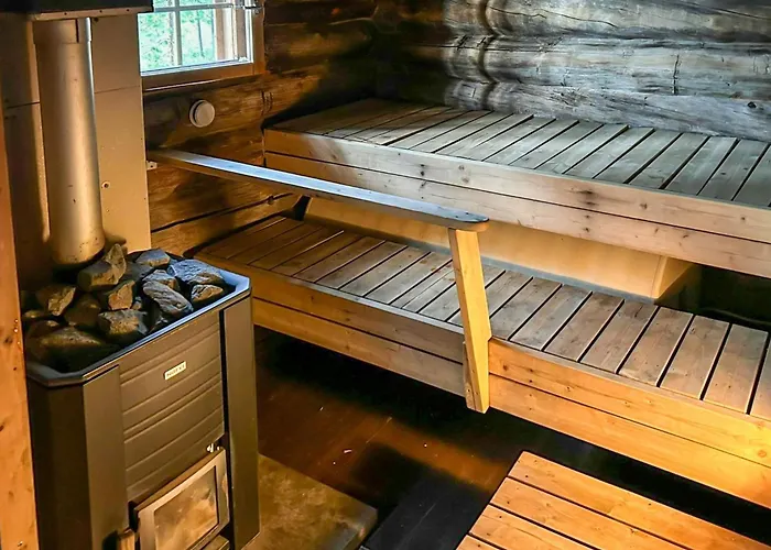 Сasa de vacaciones Nanguvilla By Interhome Veskoniemi