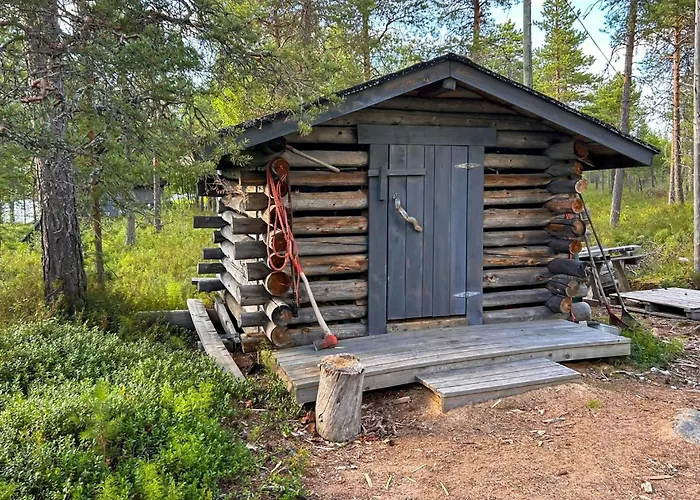 Сasa de vacaciones Nanguvilla By Interhome Veskoniemi