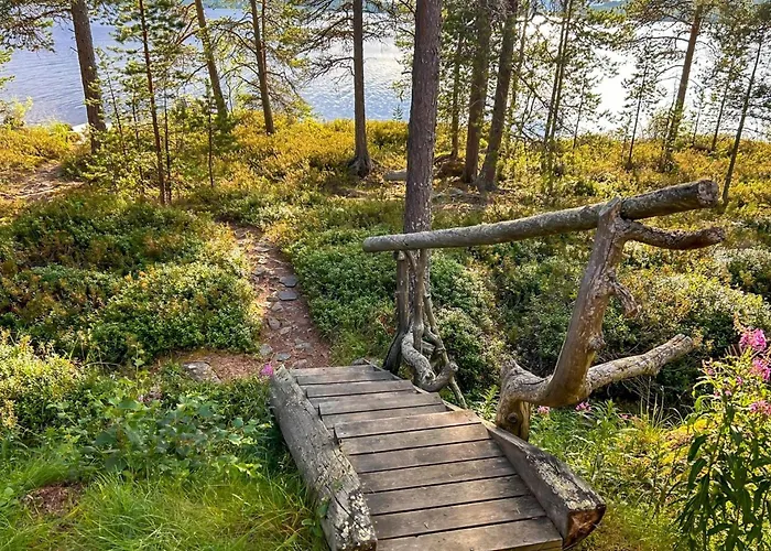 Nanguvilla By Interhome Сasa de vacaciones Veskoniemi